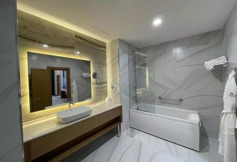 ホテル Farovon Khiva