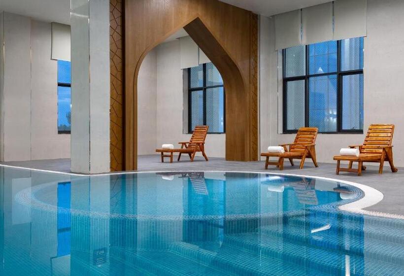 فندق Farovon Khiva