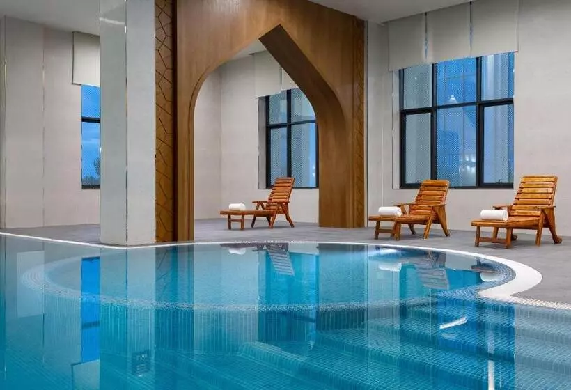 ホテル Farovon Khiva