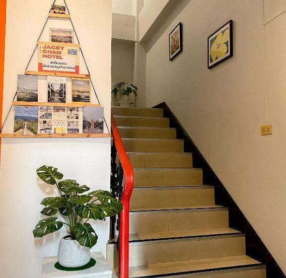 Отель Jacky Chan