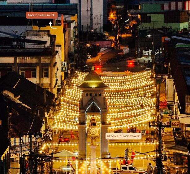 Отель Jacky Chan