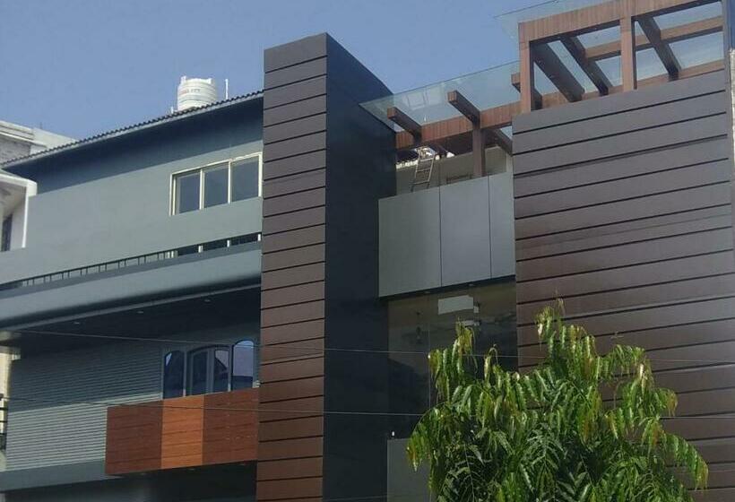 酒店 Kunwar Palace