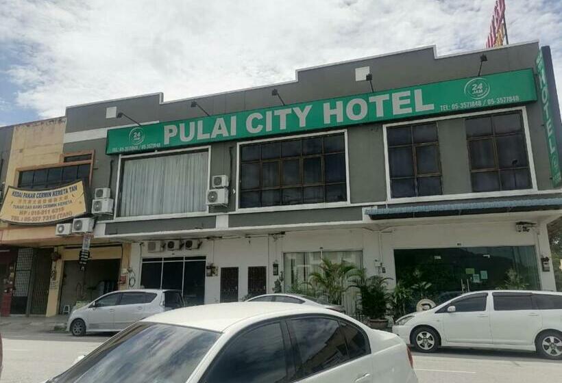 Hotel Oyo 90392 Pulai City