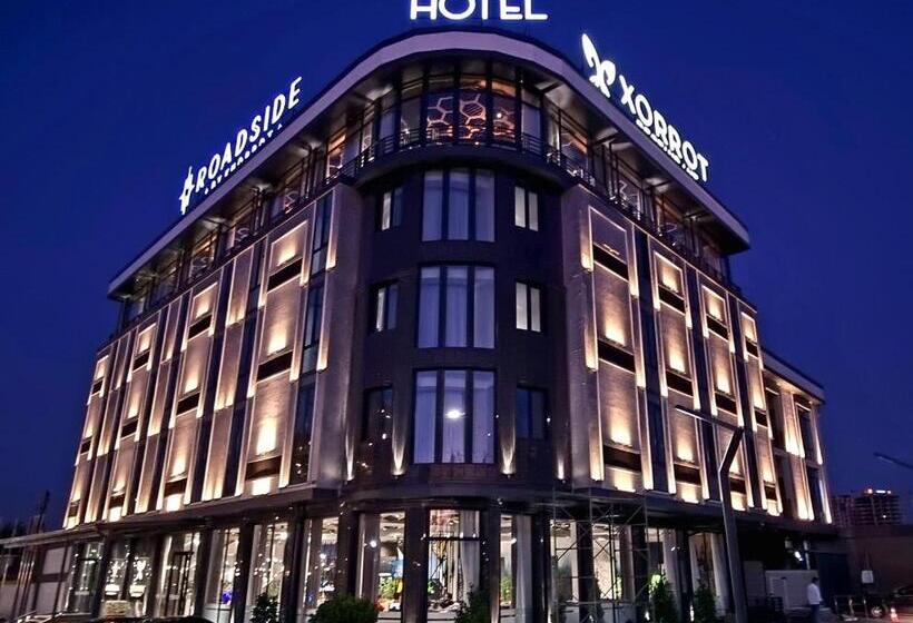 هتل Roadside By Khorrot