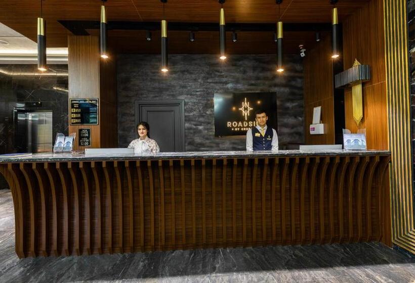 هتل Roadside By Khorrot