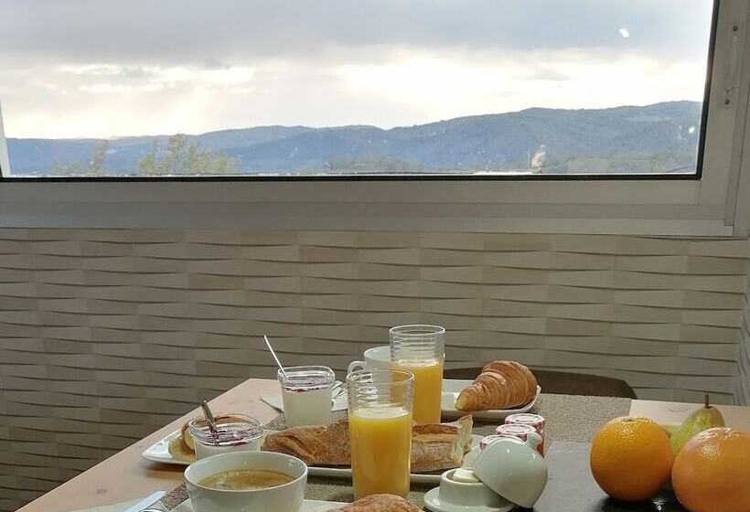 펜션 Lapausedegout Piscine Chambres Climatisées Terrasse Ou Patio