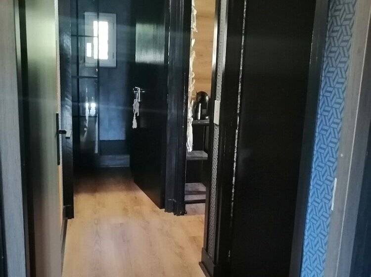 펜션 Lapausedegout Piscine Chambres Climatisées Terrasse Ou Patio