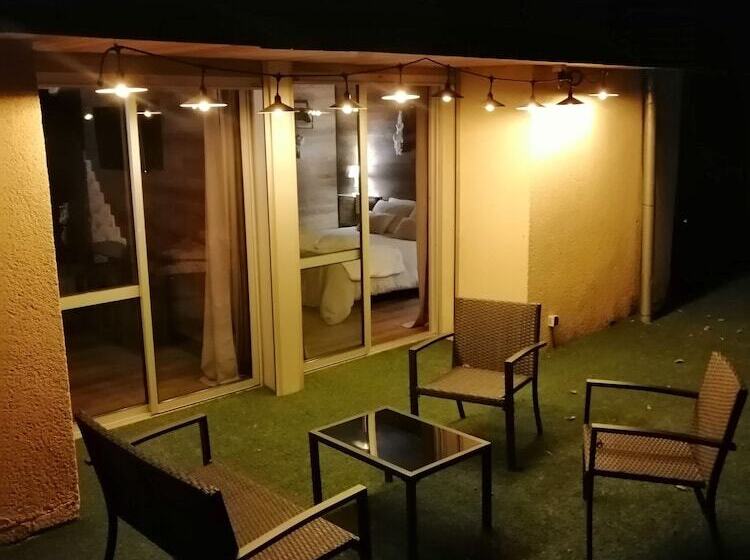 펜션 Lapausedegout Piscine Chambres Climatisées Terrasse Ou Patio