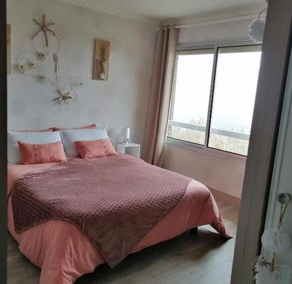 펜션 Lapausedegout Piscine Chambres Climatisées Terrasse Ou Patio