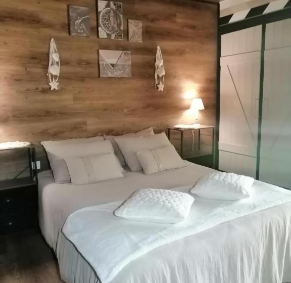 펜션 Lapausedegout Piscine Chambres Climatisées Terrasse Ou Patio