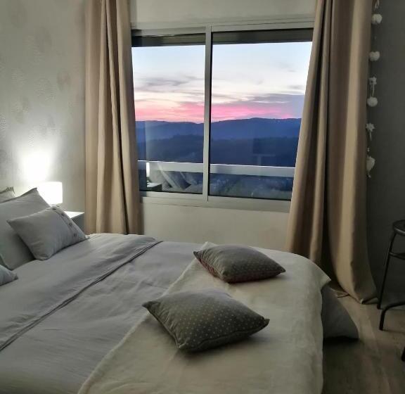 펜션 Lapausedegout Piscine Chambres Climatisées Terrasse Ou Patio