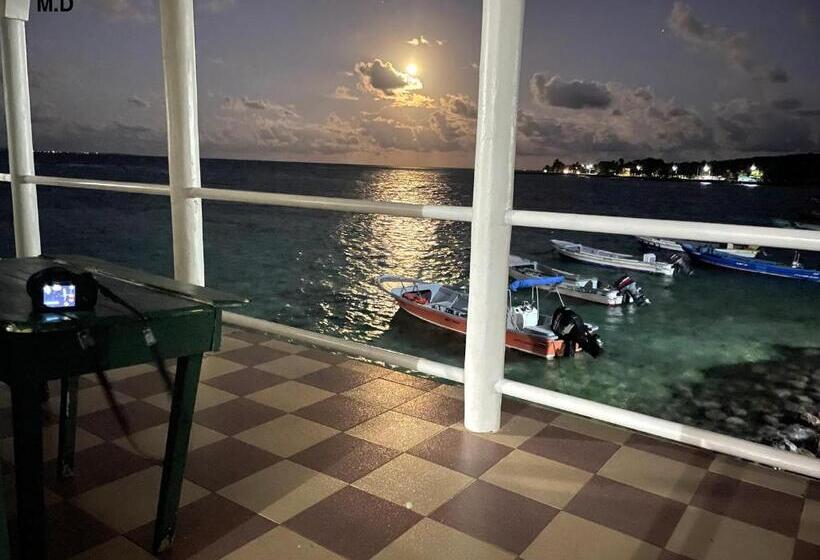 The Wave Hostel Corn Island