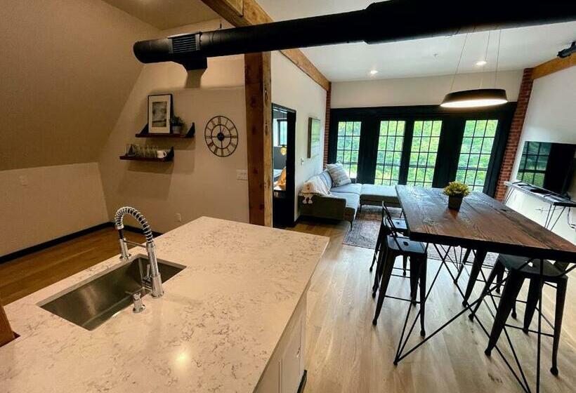 호스텔 Gamble Mill