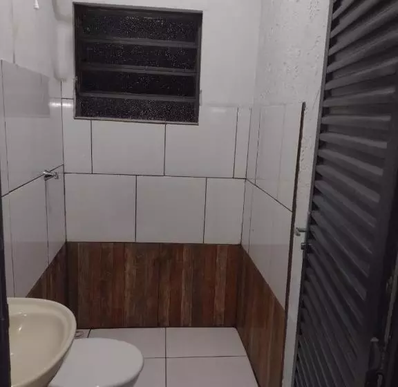 هاستل Pousada Recanto Alaketu Hospedagens