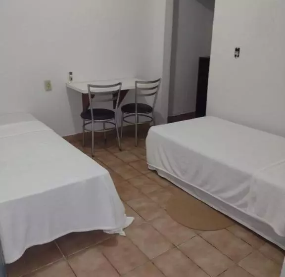 هاستل Pousada Recanto Alaketu Hospedagens