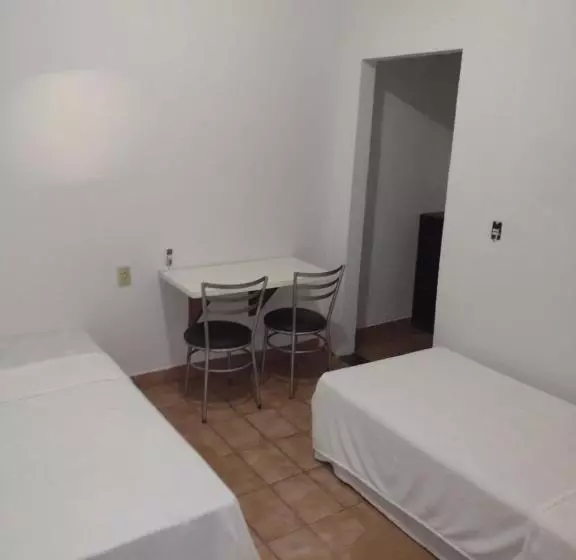 هاستل Pousada Recanto Alaketu Hospedagens