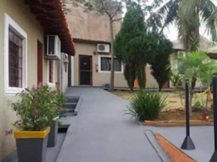هاستل Pousada Recanto Alaketu Hospedagens