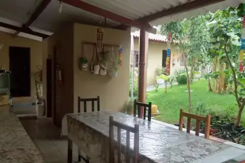 هاستل Pousada Recanto Alaketu Hospedagens