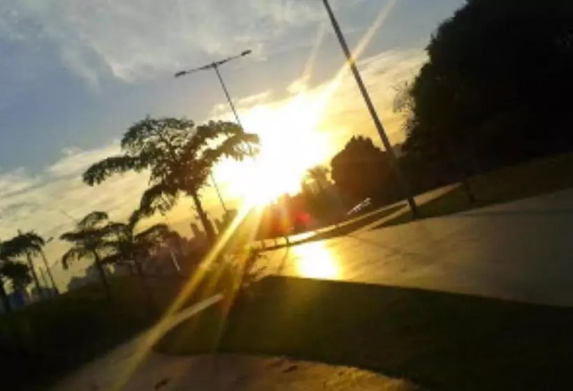هاستل Pousada Recanto Alaketu Hospedagens