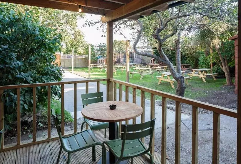 Retkeilymaja The Crabtree Inn