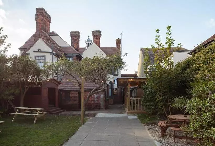 Retkeilymaja The Crabtree Inn