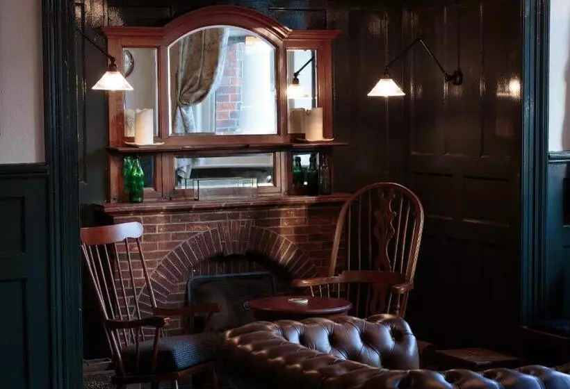 Retkeilymaja The Crabtree Inn