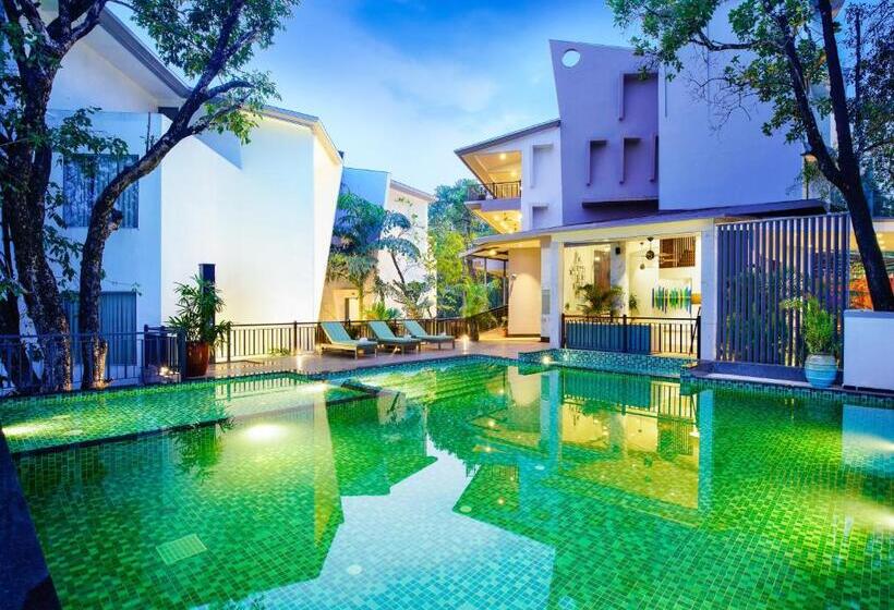 Amoravida By 7 Apple Resorts, Goa