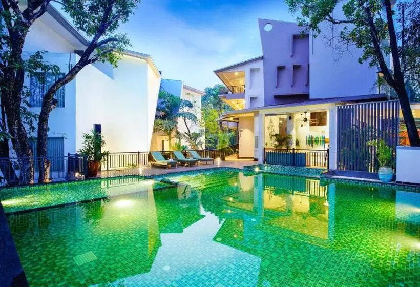 Amoravida By 7 Apple Resorts, Goa