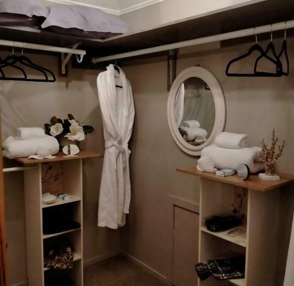 تختخواب و صبحانه Amberly House Rotorua