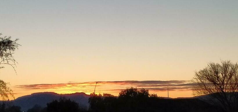 تختخواب و صبحانه Amberly House Rotorua