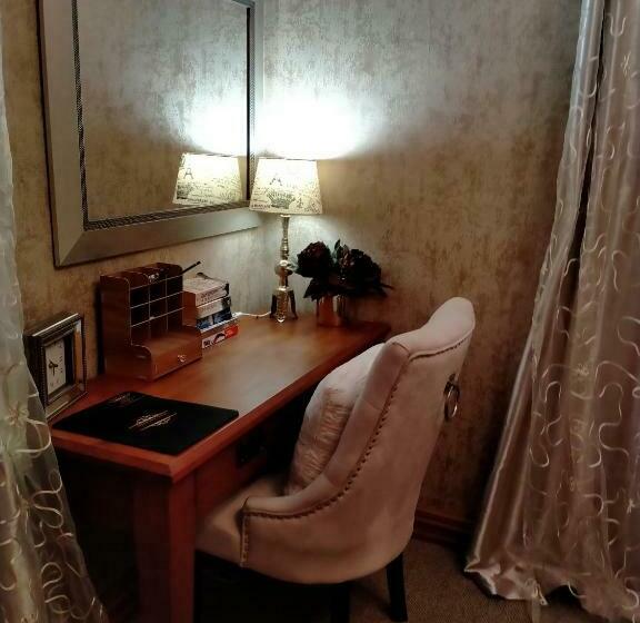 تختخواب و صبحانه Amberly House Rotorua