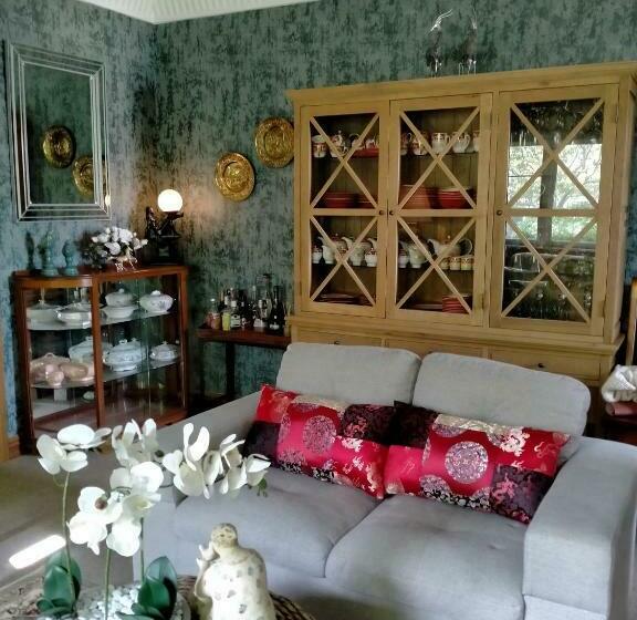 تختخواب و صبحانه Amberly House Rotorua