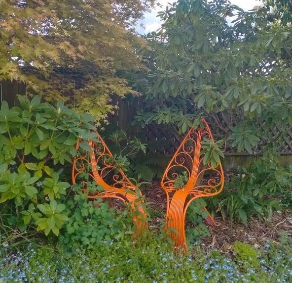 تختخواب و صبحانه Amberly House Rotorua