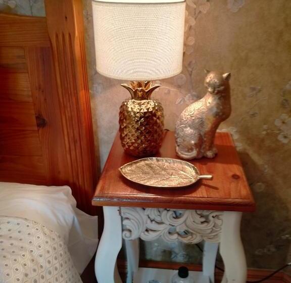 تختخواب و صبحانه Amberly House Rotorua