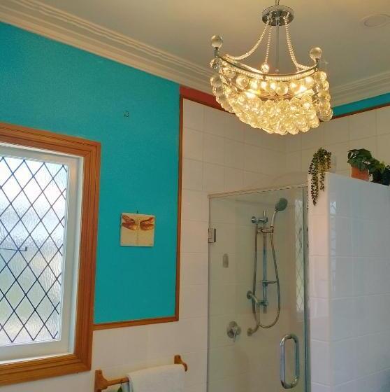 تختخواب و صبحانه Amberly House Rotorua