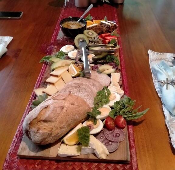 تختخواب و صبحانه Amberly House Rotorua