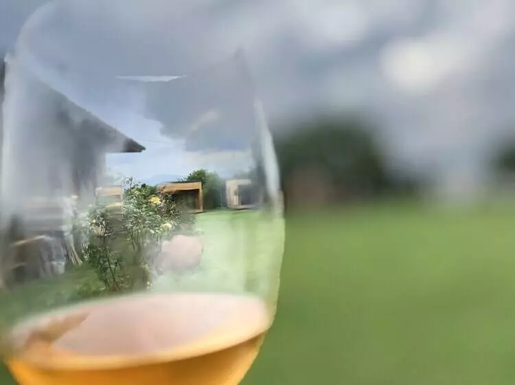 تختخواب و صبحانه Chubini Winery & Cabins