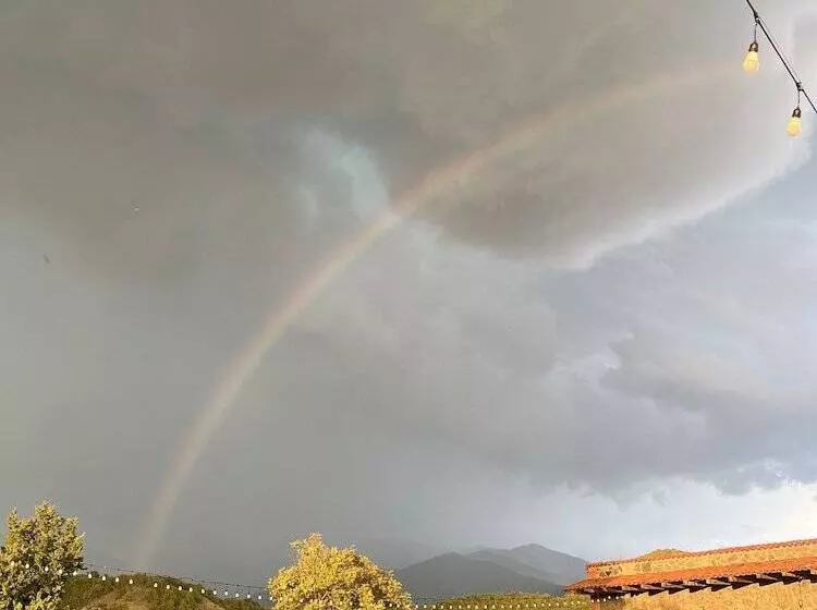 تختخواب و صبحانه Chubini Winery & Cabins