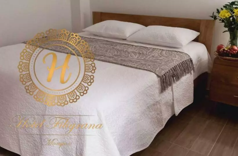 Hotelli Filigrana Mompox