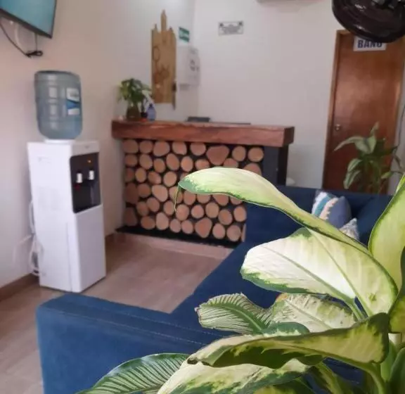 Hotelli Filigrana Mompox