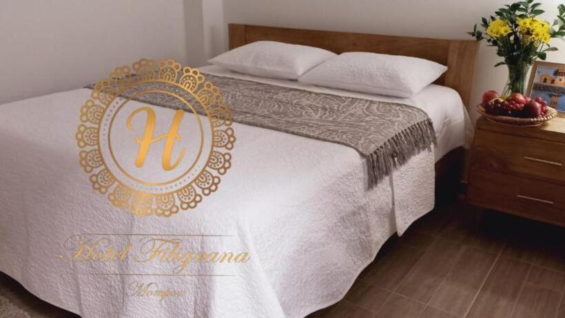 هتل Filigrana Mompox