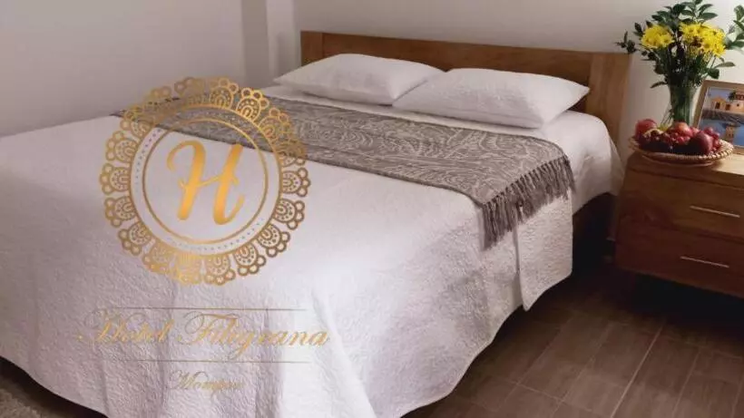 Hotelli Filigrana Mompox