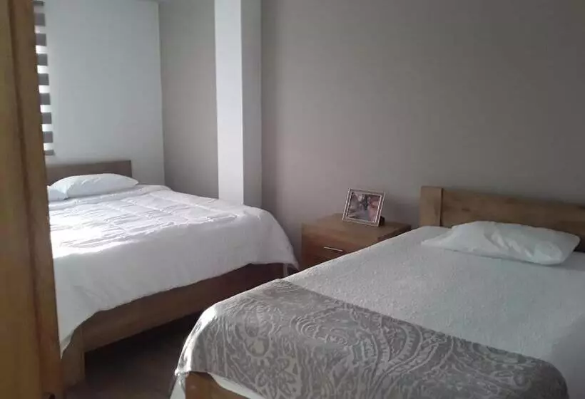 Hotelli Filigrana Mompox