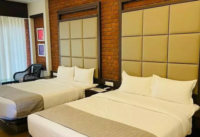 Hotelli Kripanidhi Retreat Rajgir