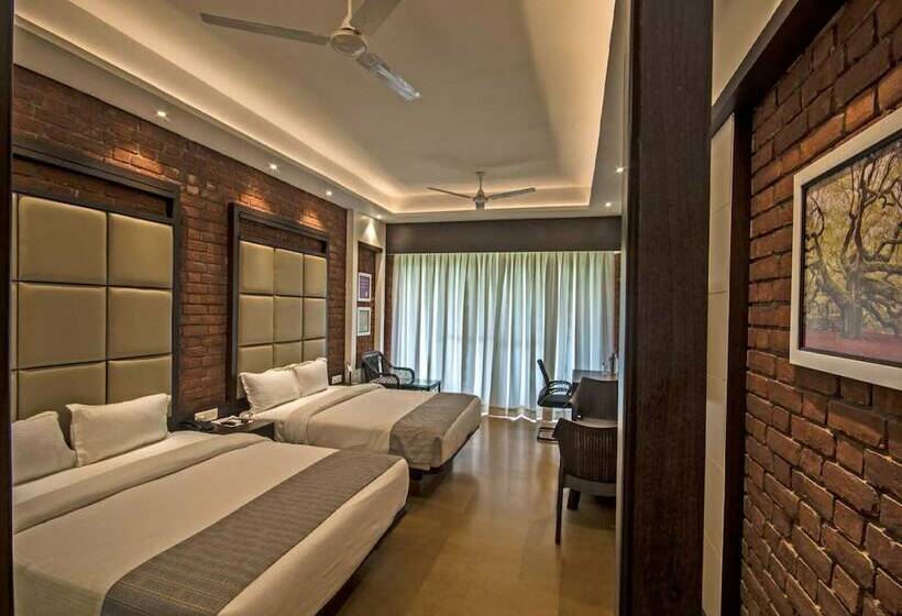 هتل Kripanidhi Retreat Rajgir