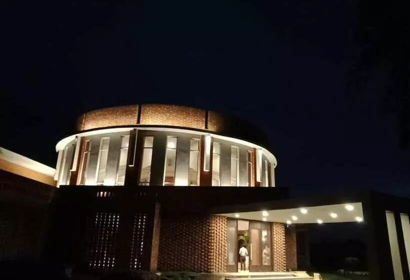 Hotelli Kripanidhi Retreat Rajgir