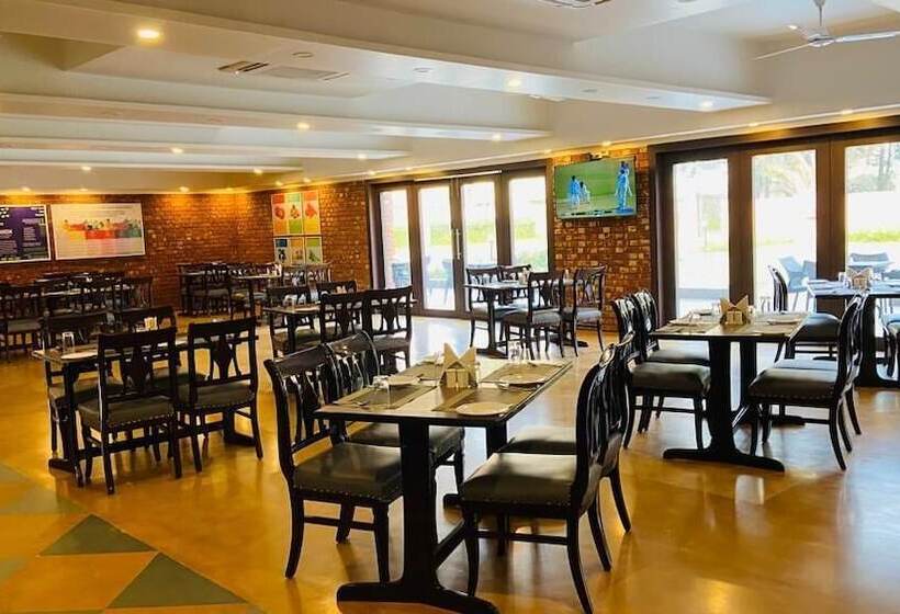 هتل Kripanidhi Retreat Rajgir