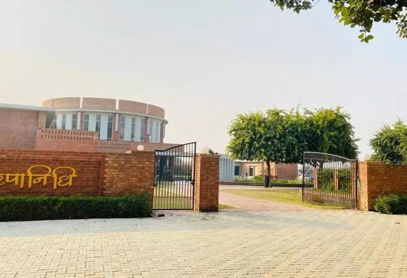 Hotelli Kripanidhi Retreat Rajgir