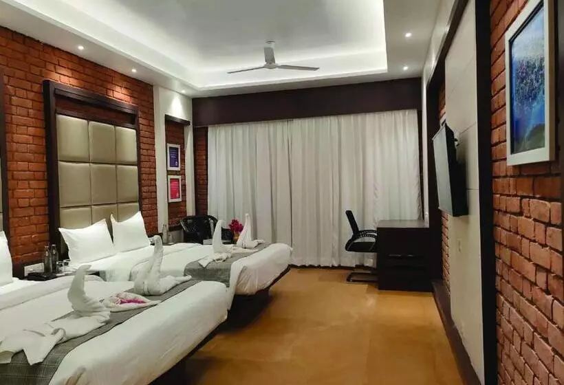 Hotelli Kripanidhi Retreat Rajgir