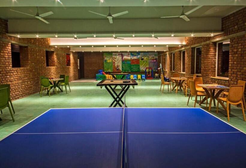 هتل Kripanidhi Retreat Rajgir